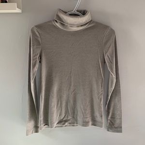 UNIQLO HEAT TECH EXTRA WARM AND FUZZY// XS// GREY
